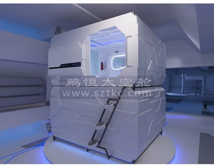Stylish double bed designs capsule hotel bed factory price bunk beds double for express hotel, AirBnB,short time suit
