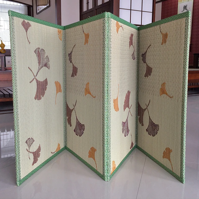 portable folding tatami mat/yoga mat