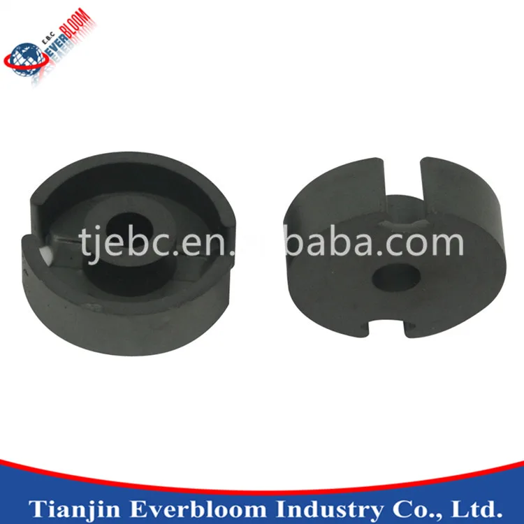 P1408 Custom Designs Ferrite Pot Core For High Frequency Transformer By Factory Price