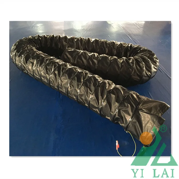300MM fire retardant ventilation flexible duct hose