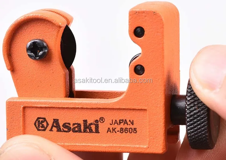 AK-8605 high quality 3-22mm mini pipe tube cutter tool