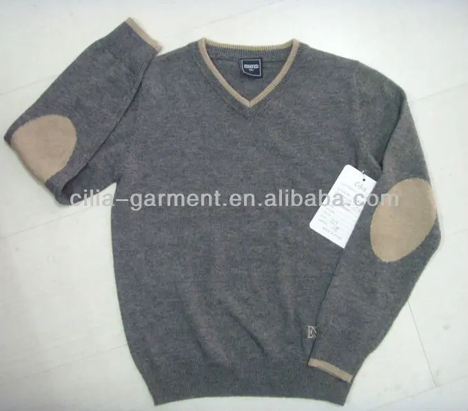 
Дети вязаный свитер 