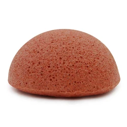 100% natural Vegan facial deep cleansing beauty baby bath Konjac Sponge