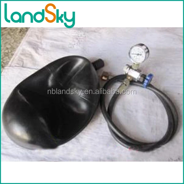 N2 давления азота бутылка размеры клапанов инструмент зарядки CDZ-35D1-1.6L вход 30 до 135bar выход бар 1.6 л