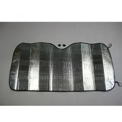 Customized Front Window Pe Bubble Car Sunshade