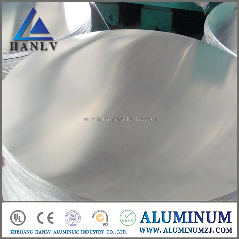 big size diameter 300mm deep drawing 3003 aluminum discs for pizza pan deep pots