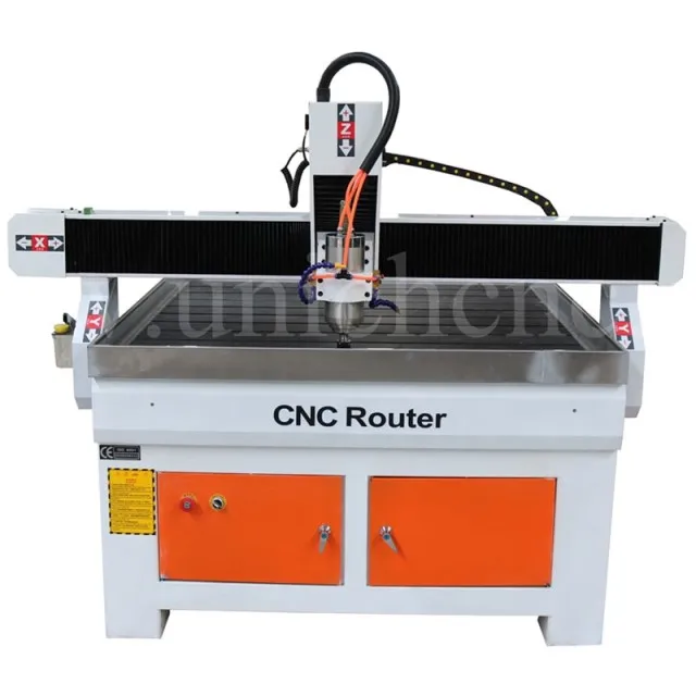 factory supply mini CNC router aluminium engraving machine/cnc router machine price