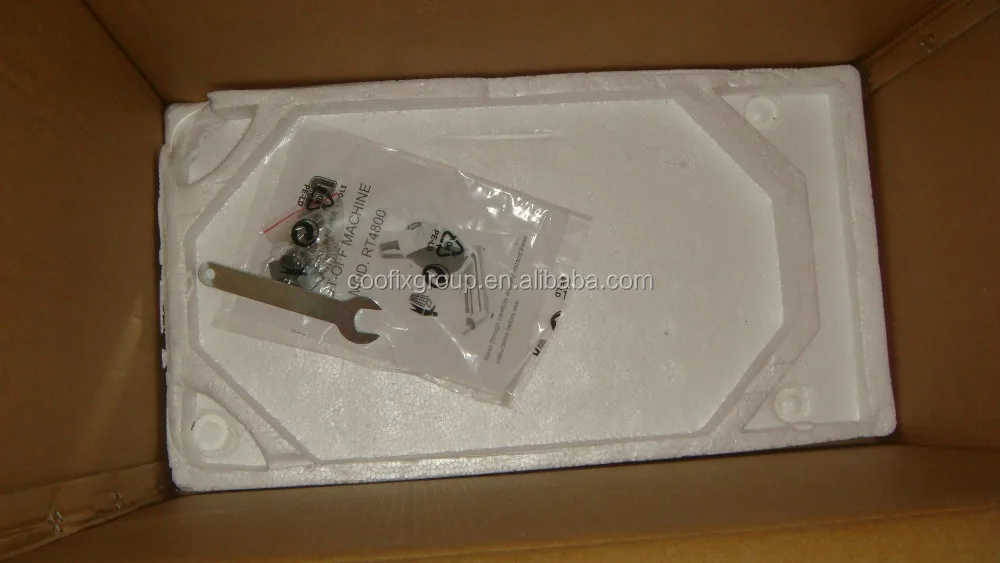 Coofix 14inch 355mm 1800W cut off machine chop saw metal cutting saw