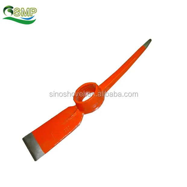 Steel Hand Digging Tool Pickaxe Types