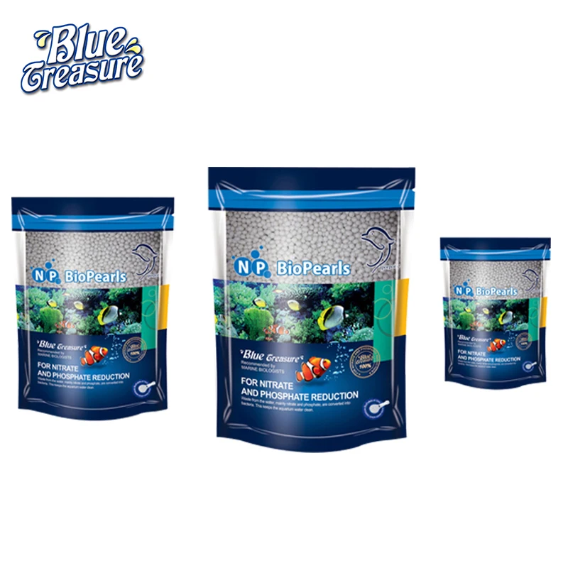 Biogranules ml NP plastic 500 for aquarium