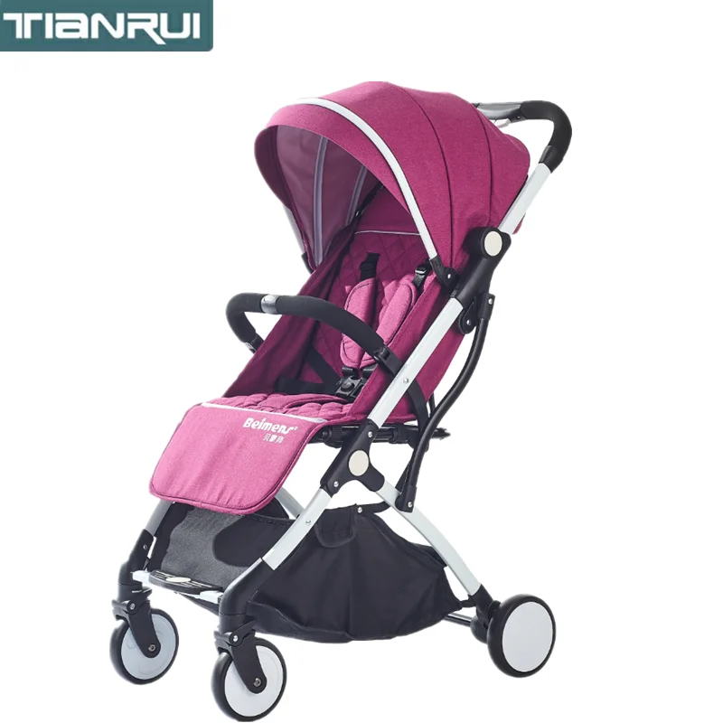 Kids Stroller Pram Stroller/baby trolley stroller with 4 EVA wheels