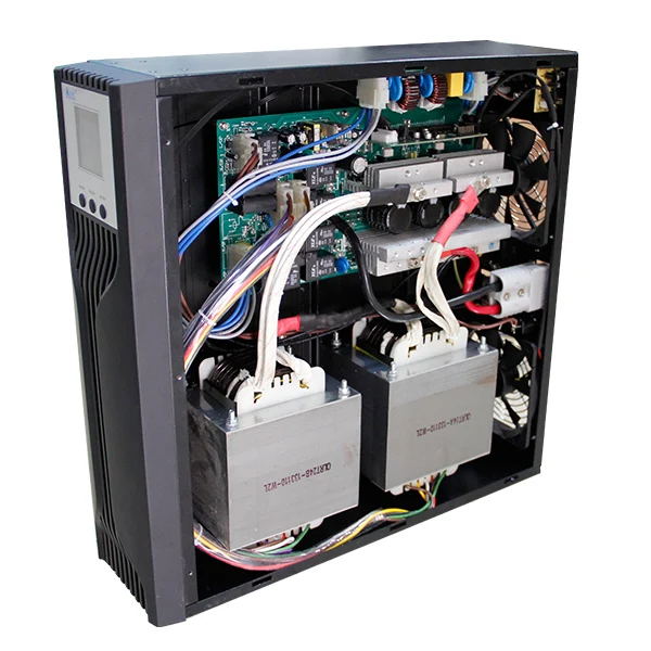 Factory Branded 1KVA-10KVA High Frequency Rackmount UPS