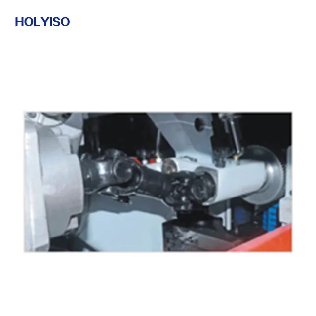 HOLYISO New Arrivals Four Side Wood Thickness Planer 5 Spindles 4 Head Moulder  For Sale