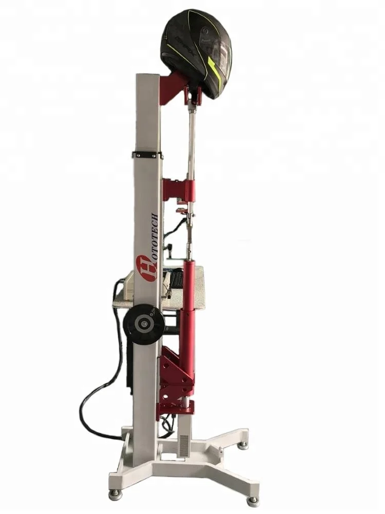Strap Retention Machine  (Dynamic) / helmet testing machine / testing equipment