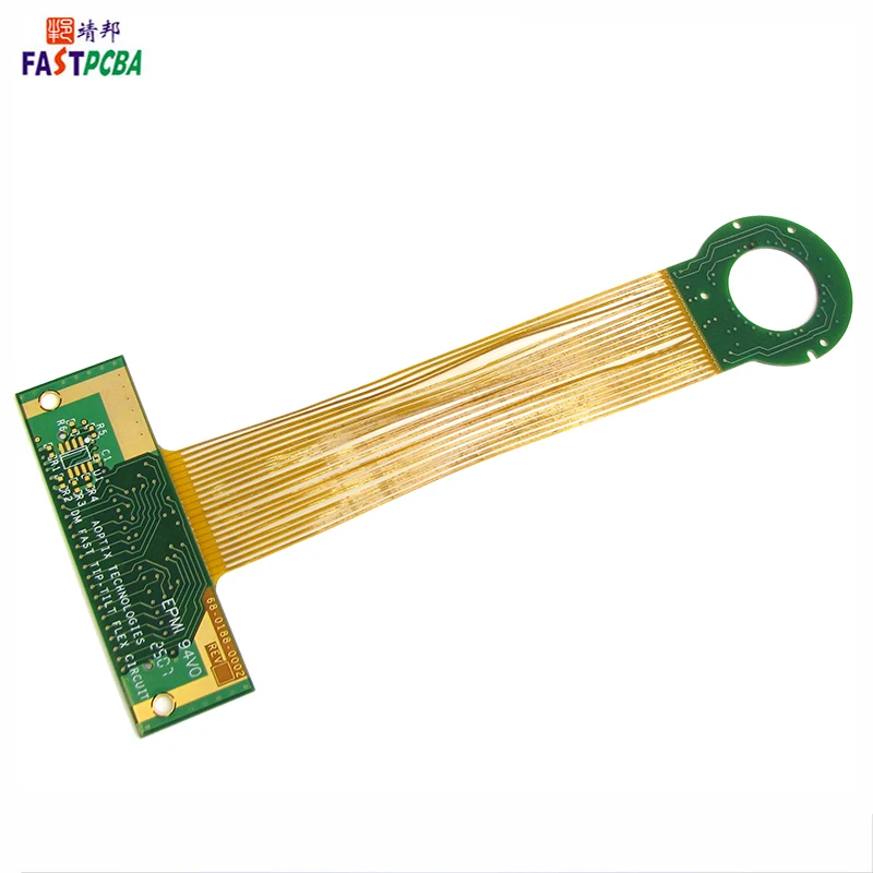 Высокая qualityfpcb платы ru 94vo Многослойные Печатные платы гибкая печатная плата производитель