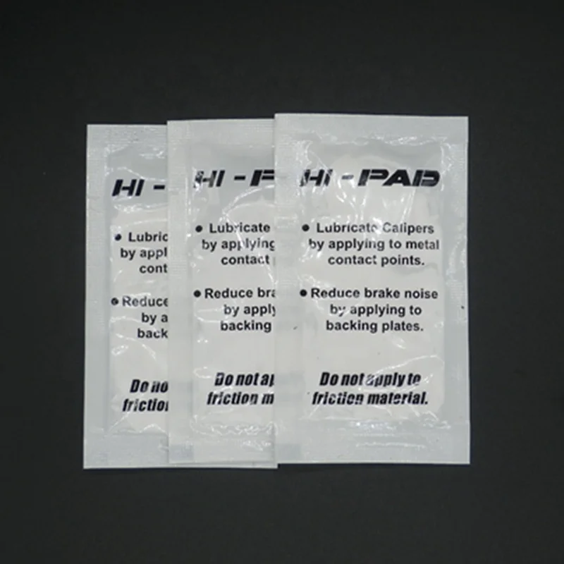 
Brake Pad Anti Squeal Lubricant Grease for caliper pistons clips 