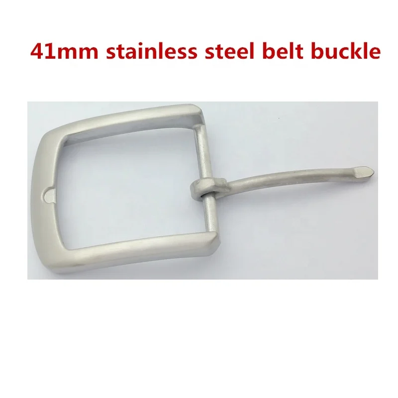 Factory Price Pin Belt Buckle Custom Stainless Steel 304 Belt Buckle lifting magnet for conveyor belt metal iron