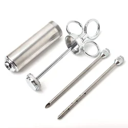 Commercial Meat Injector Marinade