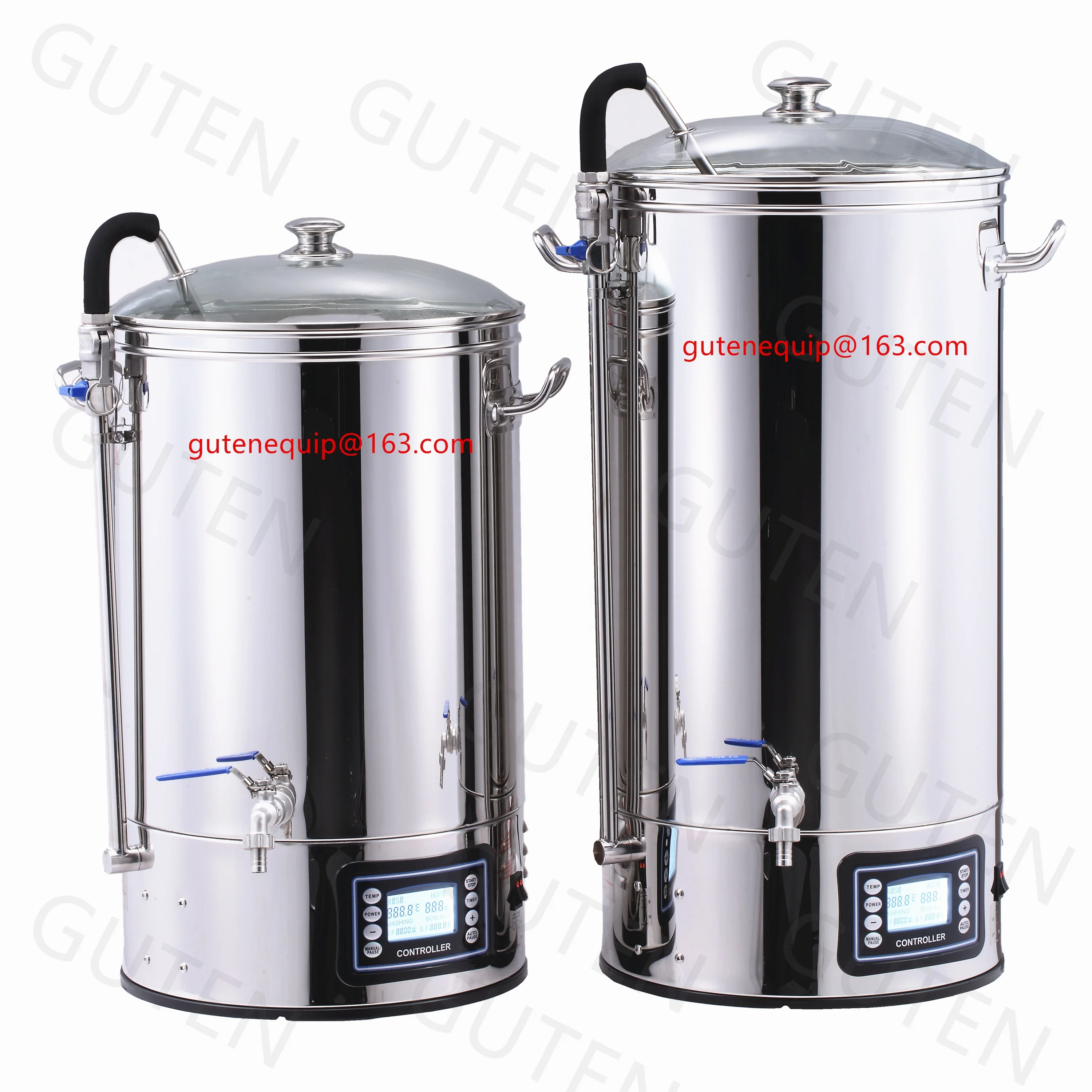 50L Mash Tun/ Brewery 5OL