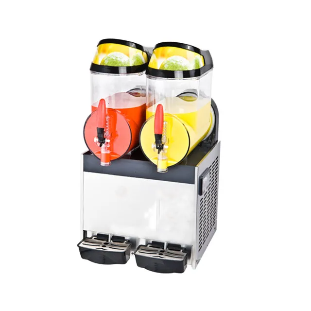 10L stainless steel granita machine /slush  machine with CE certificate