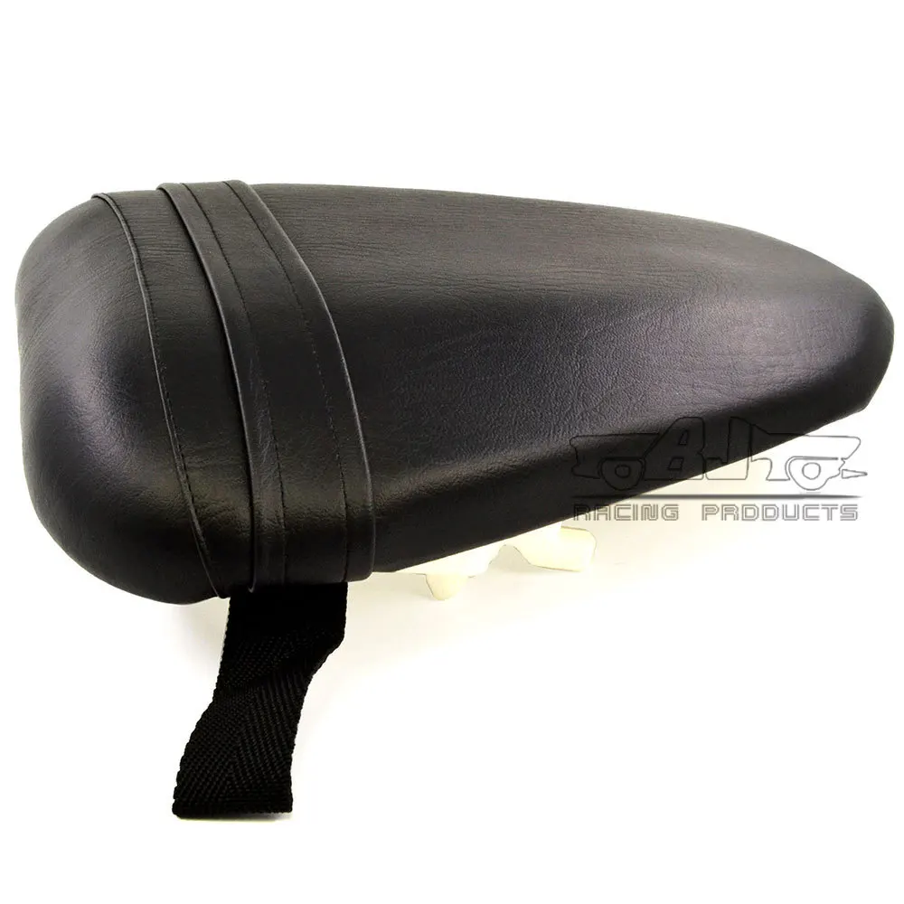 BJ-SC02-R6/08 черные кожаные подушки сиденья для Yamaha YZF 600