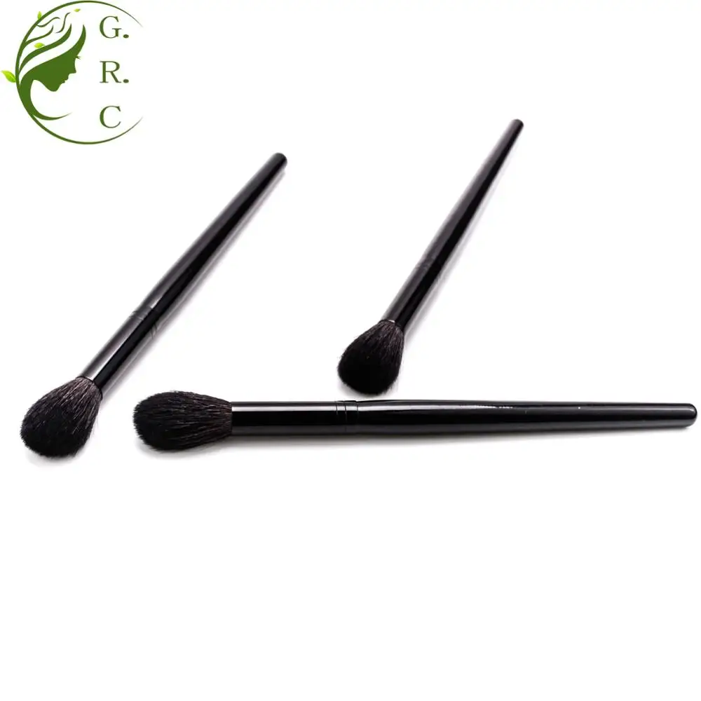 
Eyeshadow Blending Brush Useful Domed Highlighter Brush for Bridge of Nose Beauty makeup 