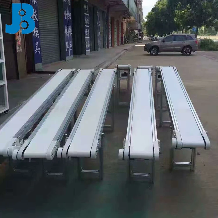 Factory custom molded bakery conveyor belts/food belt assembly/stainless belt conveyor