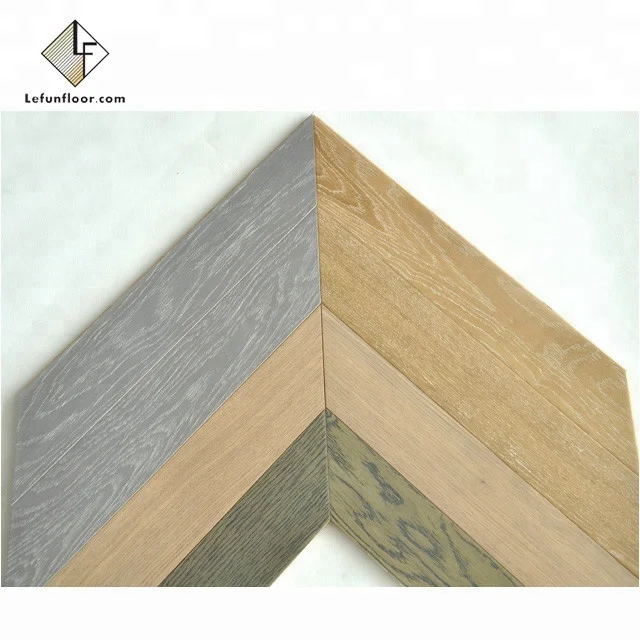 herringbone chevron solid wood flooring parquet