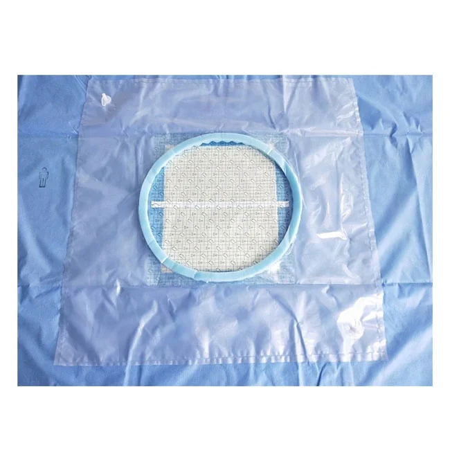 
2021 Nonwoven Medical Surgical Pack Set For C-section Surgery 