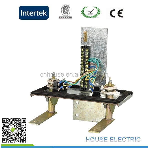 Solar panel energy water saving linear irrigtion system auto reverse tower control box