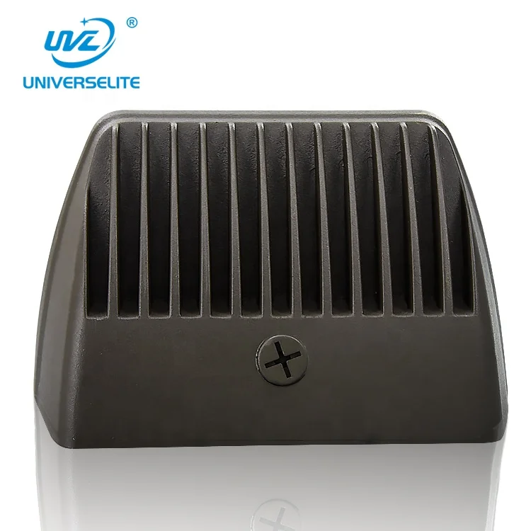 ETL DLC  listed led wall light 13w/18w/22w/30w/42w led outdoor wall lights led wall pack light