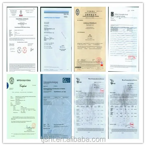 THE ONLY OWNER OF PERMANENT BRAND WELDING ELECTRODE MT-06 AWS E6011