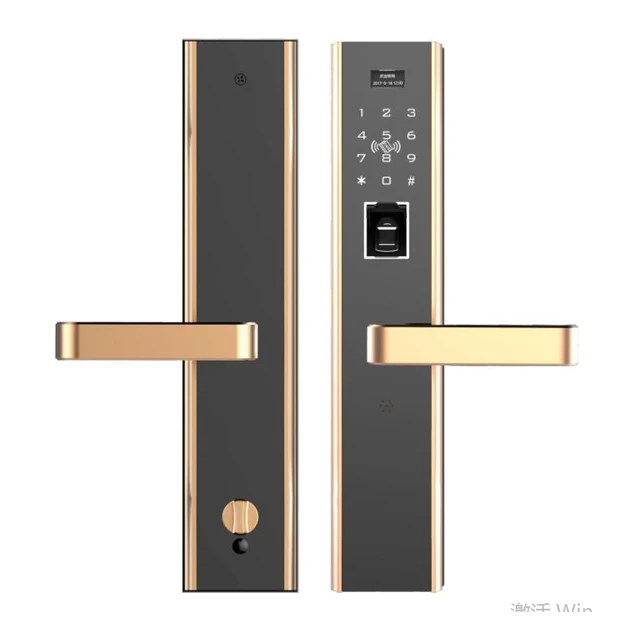 Samsung стиль двухсторонней office пальцев замок