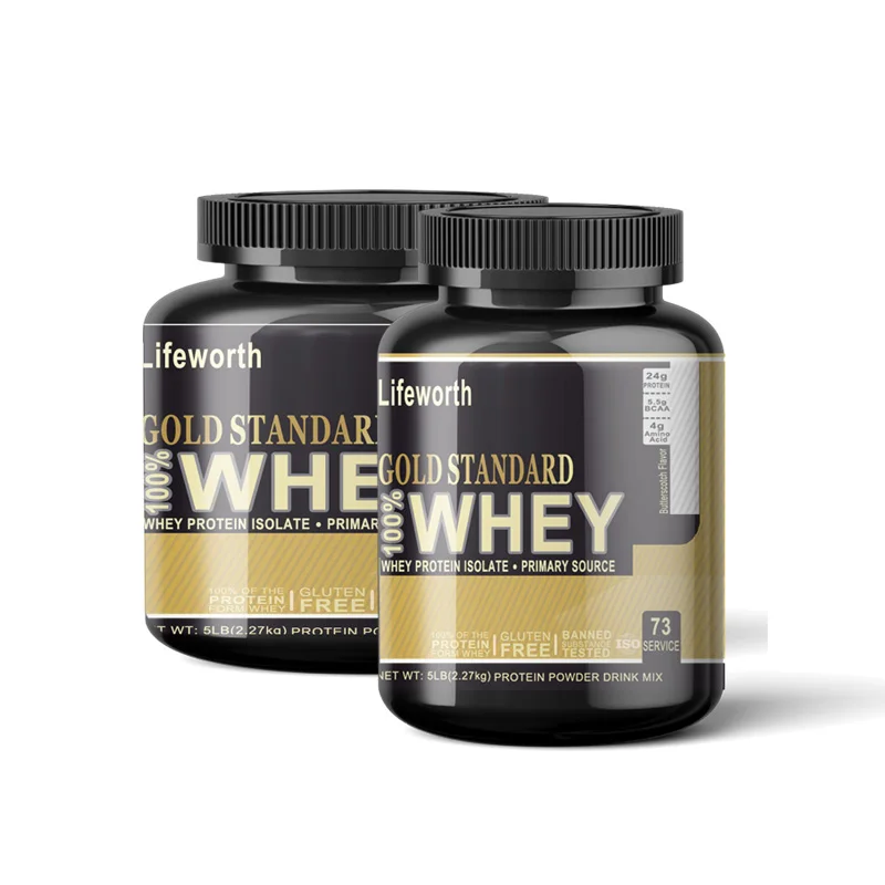 Lifeworth cream flavor new zealand whey protein isoalte powder