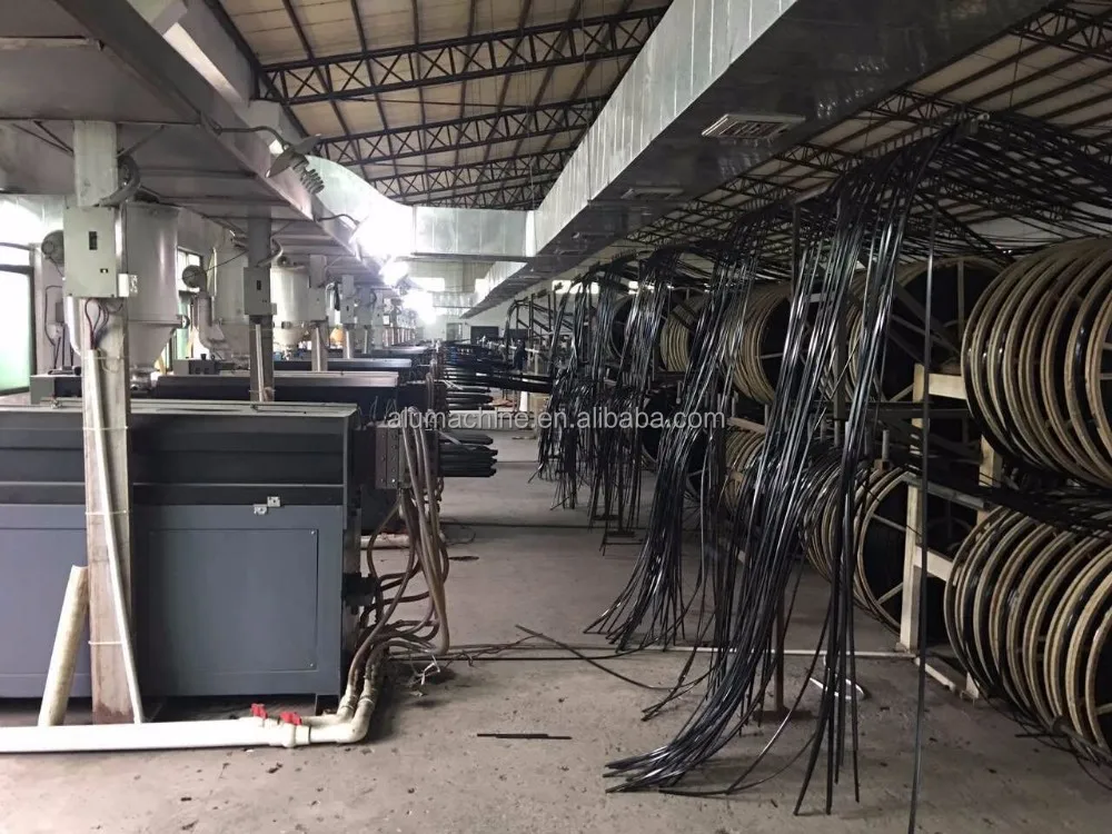 PA66 GF 25% Strip Thermal break assembly machine for aluminum profile