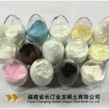 Scandium Oxide Sc2O3 from China manufacturer