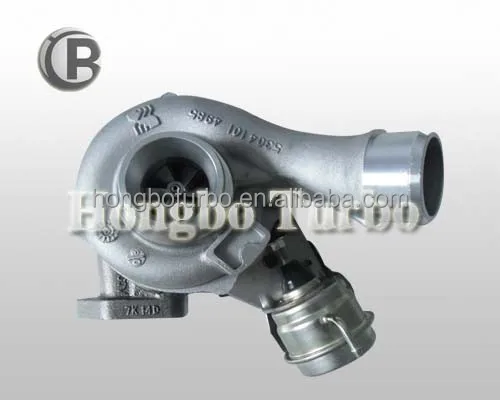 Турбокомпрессор Hydai 2 5 CRDi 170HP D4CB Sorento BV43 28200-4A470