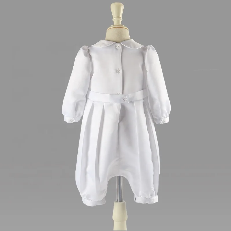 Shipping price can be discussed ! Sales baby boy christ wear infant boy formal wear western baby boy christening wear