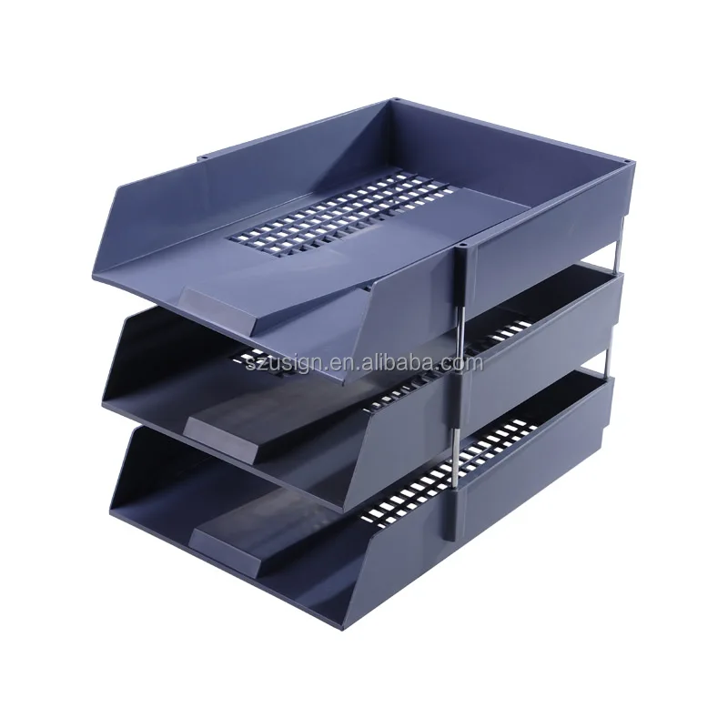 US-10432 Stacking File Tray
