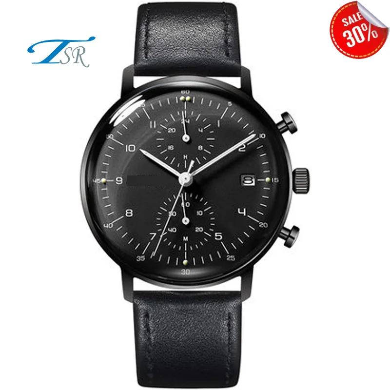 Sapphire glass watch brand your own watches luxury watch for men