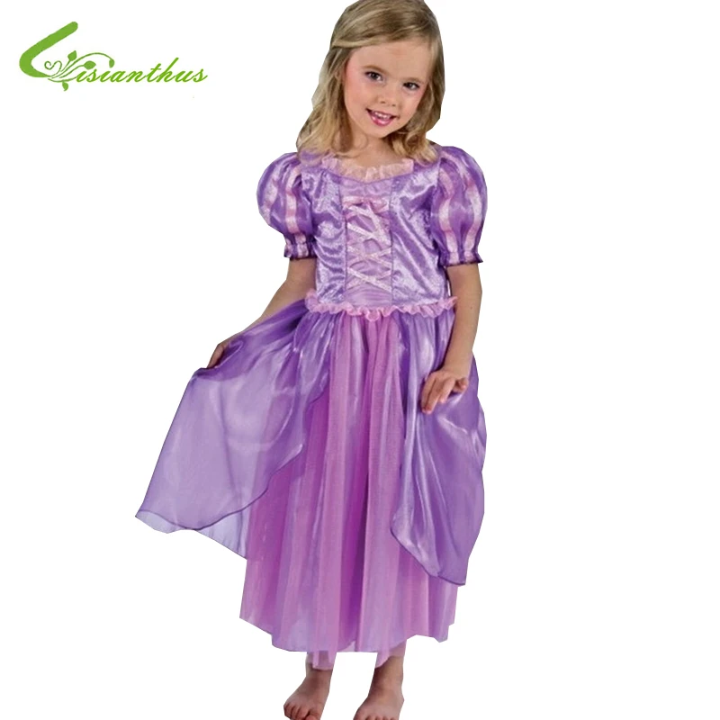 Girls Halloween Costumes Aurora font b Dress b font Cosplay Stage Wear Clothing font b Children