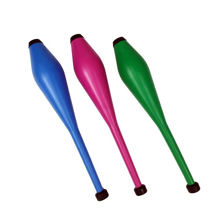 Professional Multifunctional Circus juggling Clubs
