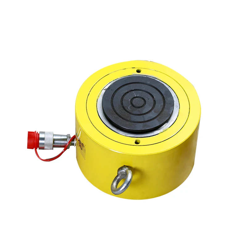 Ultra-Thin 50 ton Hydraulic Jacks From China Factory