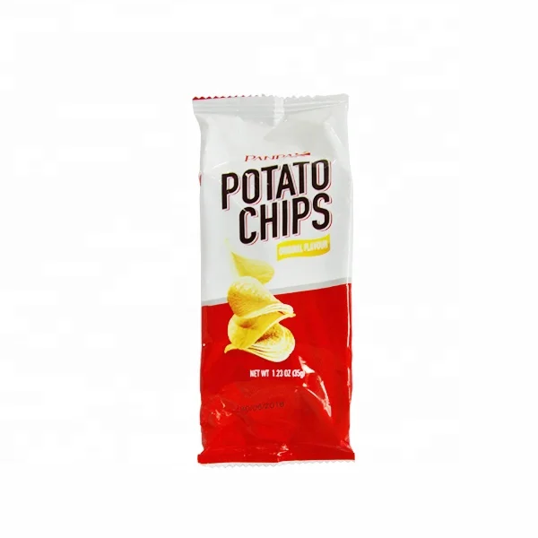 Panpan import biscuits classic flavor potato chips