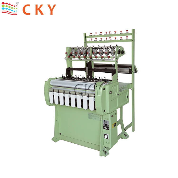 CKY845 high speed pp tape weaving machine