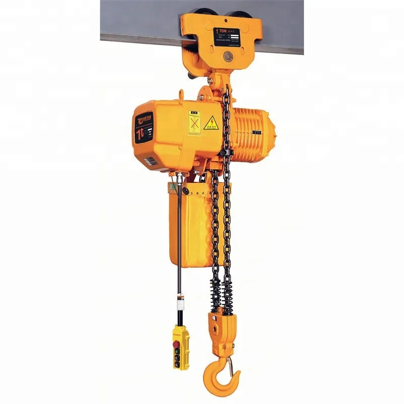 Electric chain hoist 1ton~32ton