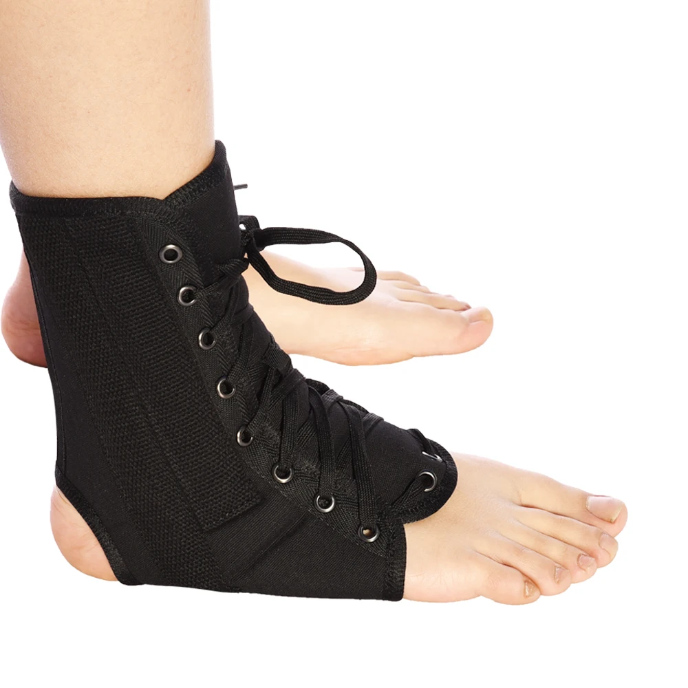 Breathable Neoprene Sleeve, Compression Ankle Wrap Support for Ankle Protection,Ankle Support Brace,