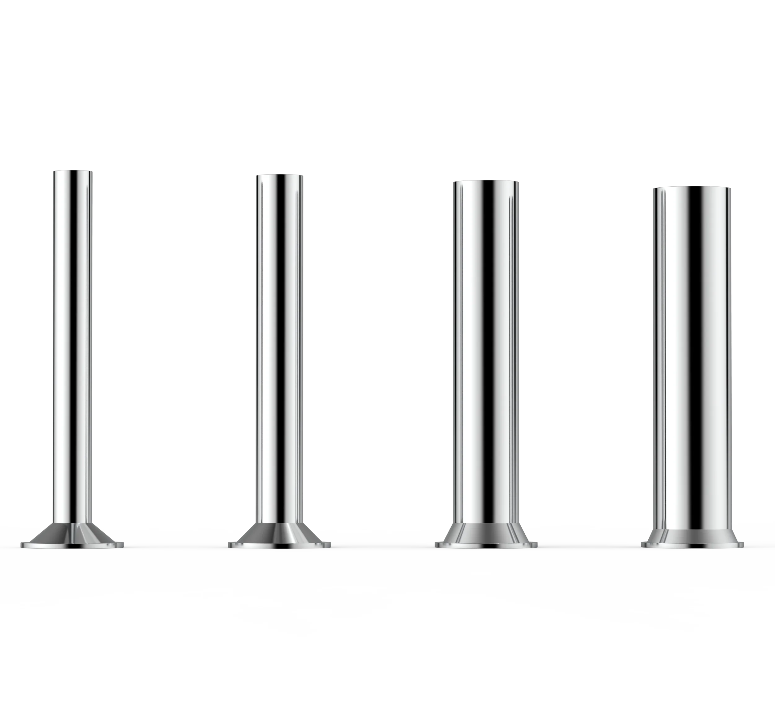 Manual HR7L Commercial Hot Dog Sausage Maker Machine Vacuum Sausage Filler Vertical Sausage Stuffer