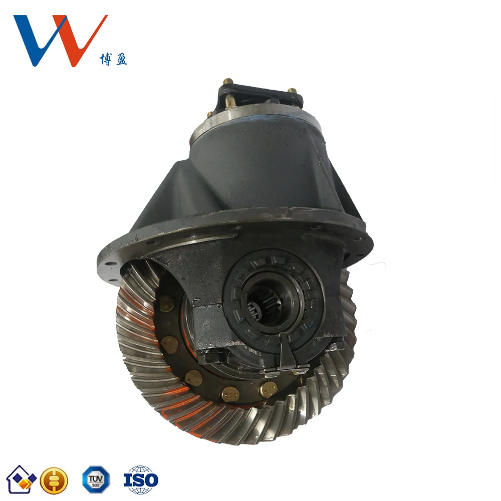 professional china utv rear differential assy for bus vehicles
