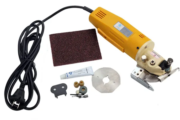 Станок для резки ткани с ручкой типа 70 мм, вращающийся мини-нож, в наличии